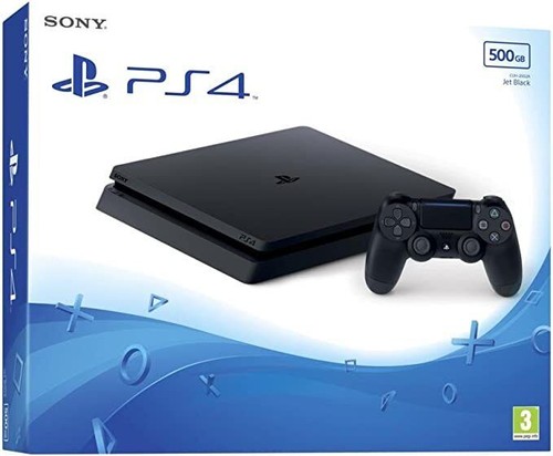Sony playstation ps4 slim - sony,