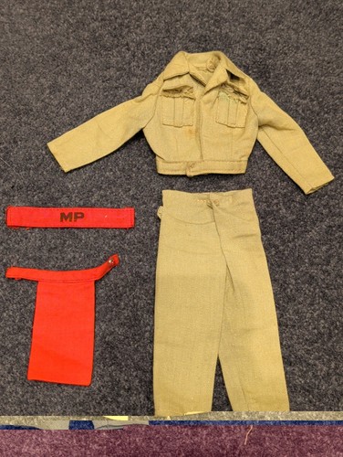 Vintage action man - action, geyper