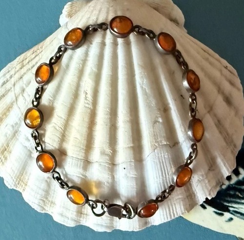 925 sterling baltic amber - 925,