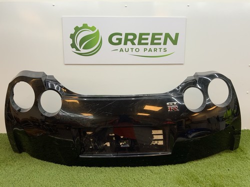 Nissan gtr rear bumper - nissan,