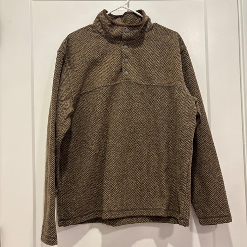 Orvis mens herringbone fleece - orvis,