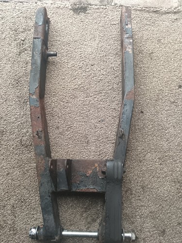 Rieju rs2 rear - 50, swingarm