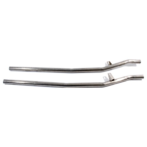 Triumph stag link pipe set - triumph,