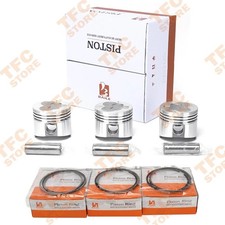 Piston + Ring Kit Set STD for