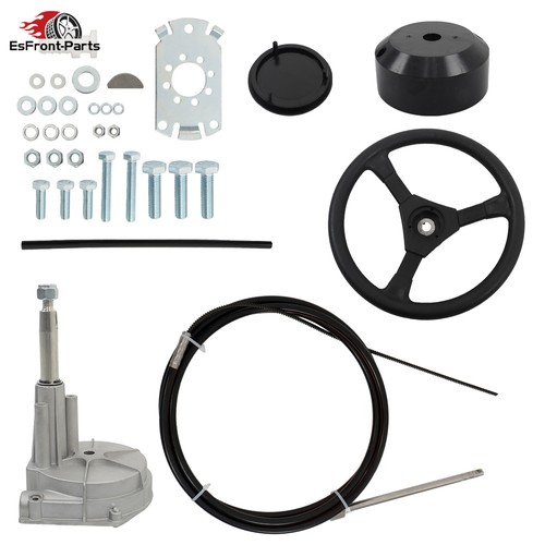 For boat cable with wheel - 15',