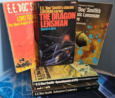 E.E. Doc Smith. Sci-fi Bundle