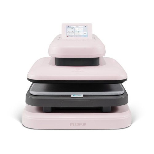 Htvront auto heat press - heat,