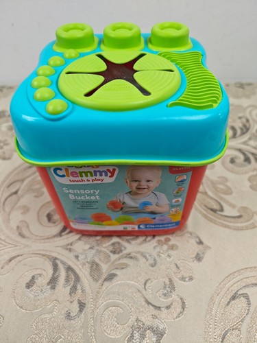 Clementoni clemmy sensory - clementoni-,