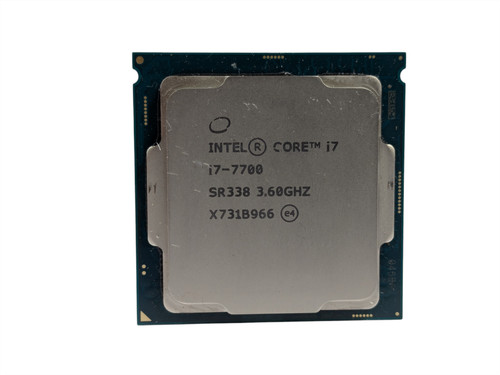 Intel core 7700 6ghz quad - core, i7-7700