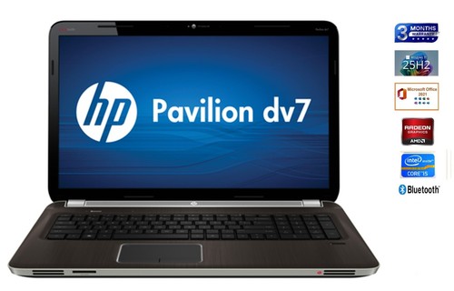 Dv7 6000 intel - dv7-6000, core