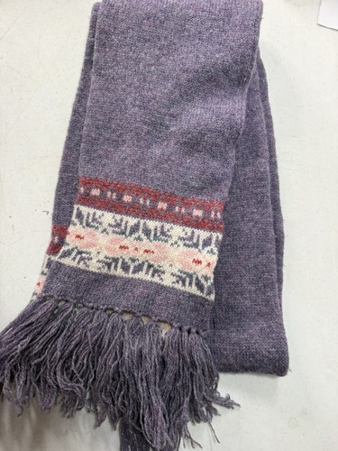 Wool scarf made scotland - scarf,