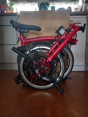 Brompton line explore h6l - line,