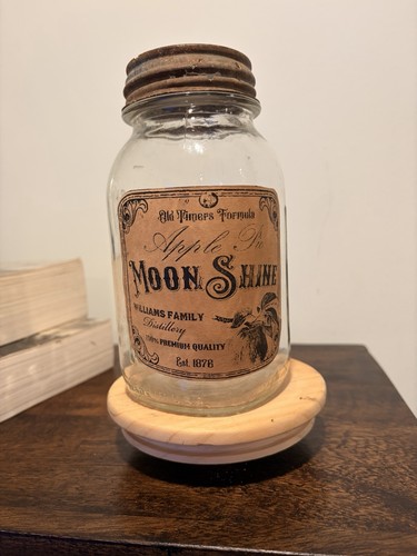 Vintage ball perfect mason jar - vintage,