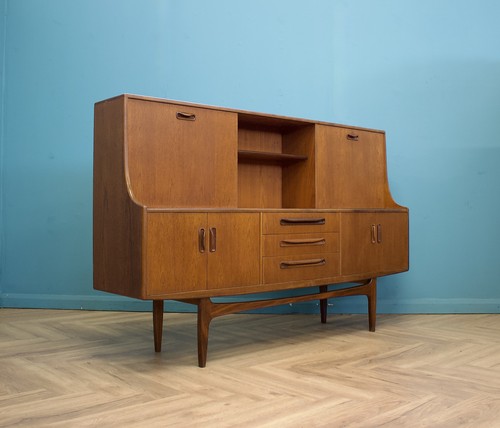 Mid century highboard - mid,
