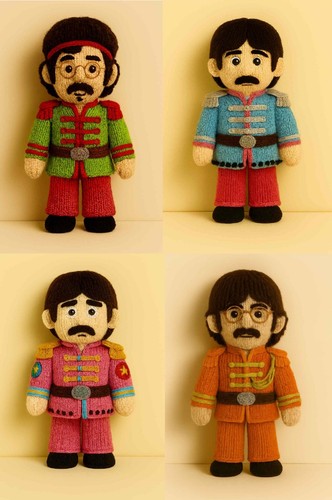The beatles john lennon paul - beatles,