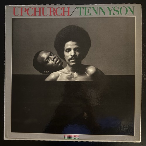 Upchurch tennyson vg - (lp,, vg+