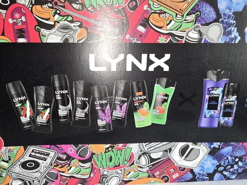 Lynx collection gift - lynx,
