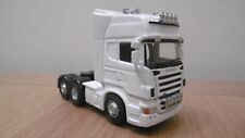 Oxford Truck Scania Topline Custom Light bars Horns  NO LIVERY 1:76 Code 3 NEW