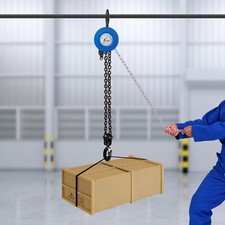 2T 4409 lbs Manual Hand