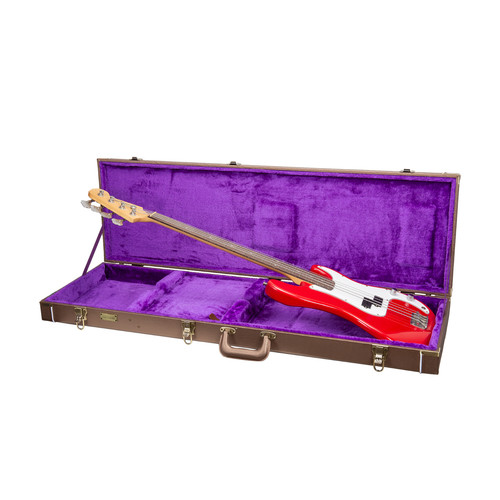 Crossrock wooden case - case, for