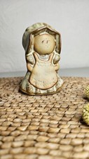 Presingoll Pottery Figurine of a Boy Girl - small