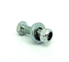 Haybob tine fixing bolt - pz,