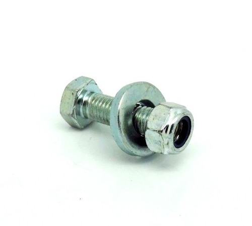 Haybob tine fixing bolt - haybob, bolt.