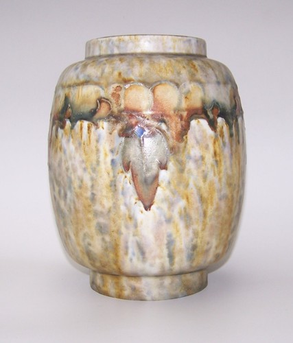 1910 cranston pearl pottery - cranston,