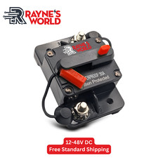 30A-300A Amp Waterproof