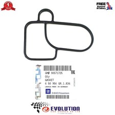 Genuine oil filter gasket - genuine,