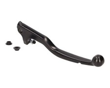 Brake lever right black Moric