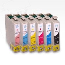 Full set non oem ink - full,