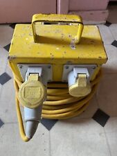 4 Way Splitter Spider Box 110v