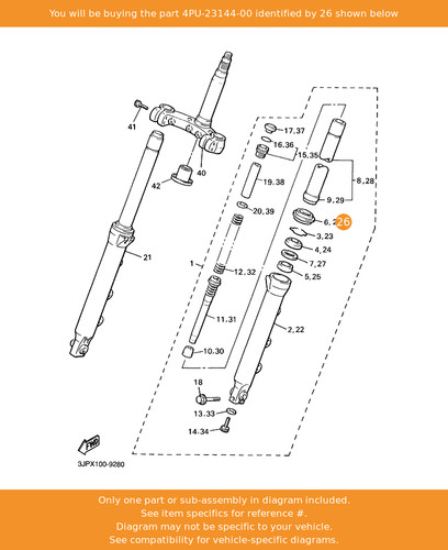 Yamaha seal dust - seal,,