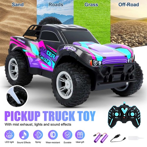 2wd off road car - 1:16, rc