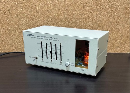 Luxman lxv ot9 - lxv-ot9, vacuum