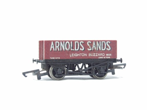 Hornby arnold sands - sands, open