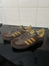 Adidas Madrid Originals City Series OG Old School Trainers UK 7.5