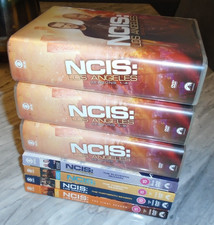 NCIS LOS ANGELES THE COMPLETE