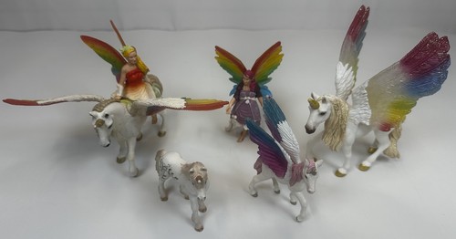 Schleich bayala fairy unicorn - schleich,