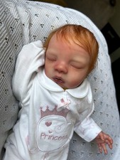 Reborn Megan By Pat Moulton