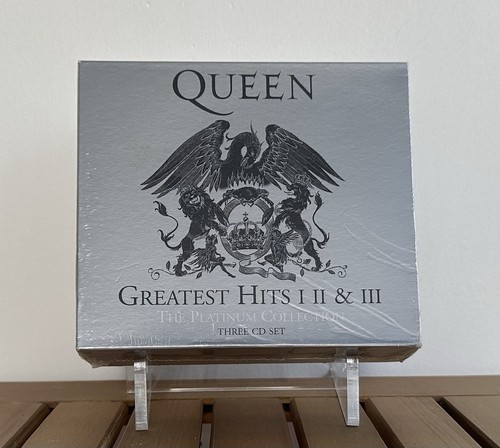 Queen greatest hits iii - i, &