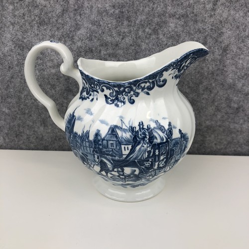 Vintage johnson bros - johnson, pitcher