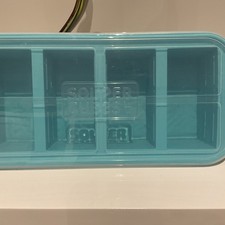 Souper Cubes 1 Cup Freezing