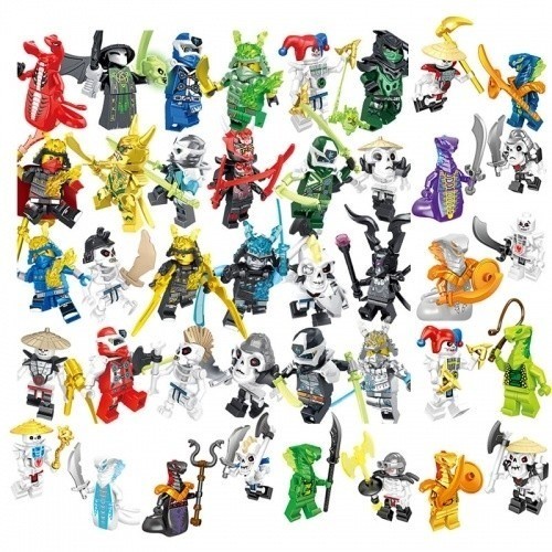 Custom lego ninjago - custom,