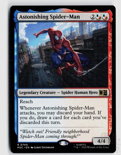 Astonishing spider man 740 - astonishing,