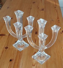 Vintage Nachtmann 5 Arm