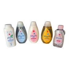 Johnson’s Baby Bath Bundle