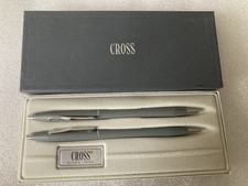 Cross Ballpen and Pencil Set
