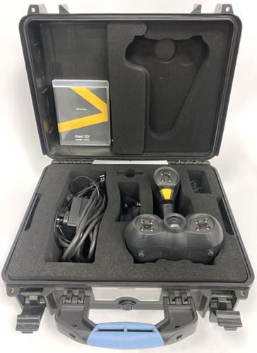 Peel s 3d scanner - peel,